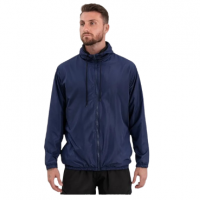 Jaqueta Corta Vento Impermeável Semi Forrada Com Capuz - T&g