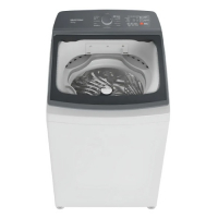Máquina De Lavar Brastemp 18kg - Bwf18ab Branco