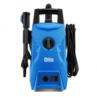 Lavadora De Alta Pressão Philco Plp2300 1750psi 12 Mpa 1500w Cor Azul