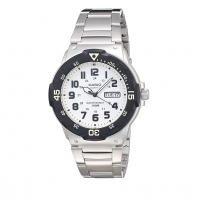Casio Série MRW200H | Relógio Analógico Unissex | 100 M WR | Caixa