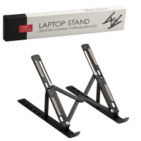 Pix Base Suporte Ergonômico P/Notebook/Netbook/Tablet Dobrável