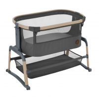 Maxi-Cosi, Berço Iora Air, 0 A 9kg, Beyond Graphite