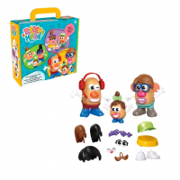 Potato Head Família Potato Head Kit Para Crianças A Partir Dos 2 Anos