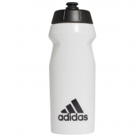 Garrafa De Água Adidas Performance Bottle 05 - Branco+Preto
