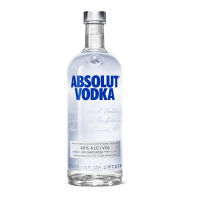 Vodka Absolut - 1 Litro