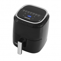 Suggar Fritadeira Light Fry Touch Control 4 Litros Preta 110v Ft0041pt - Marketplace