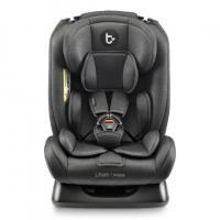 Cadeirinha Infantil Para Carro Litet Mass 0-36kg Preta - BB456