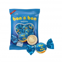 Bombom Bon O Bon Arcor Coco Pacote 15 G 50 U