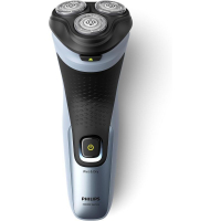 Philips Barbeador Elétrico Masculino, Uso Seco E Molhado, Cabeças Flexíveis 3D