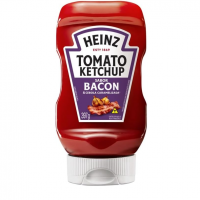 Heinz Ketchup Bacon & Cebola Caramelizada 397g