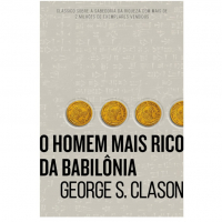 O Homem Mais Rico Da Babilônia Capa Comum