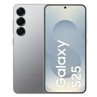 Samsung Galaxy S25 5G, 256GB, 12GB, Câmera Tripla - Prata