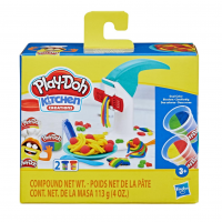 Play-Doh, Massinha De Modelar Infantil, Kitchen Creations, Macarrão Mágico