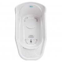 Banheira Infantil Plastibaby 20L (Branco)