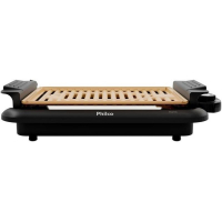 Churrasqueira Elétrica Philco 1200W - 220v