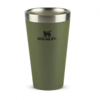 Copo Térmico Para Cerveja Stanley Pint Adventure Dried Pine 473ml