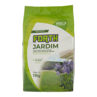 Forth Jardim, Adubo Jardim, Plantas, Fertilizante, Saco De 10kg