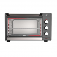 Forno Elétrico Oster, 45L, 220V, Grafite, 2000W, OFOR455