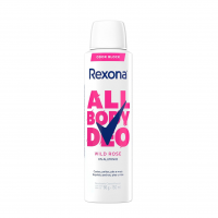 Desodorante Corporal Rexona All Body Wild Rose 150ml
