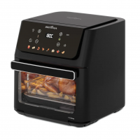 Air Fryer Oven Britânia 11L 8 Funções 1800W Painel Digital BAF11A