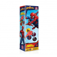 Jogo Tapa Certo, Estrela, Spider-Man