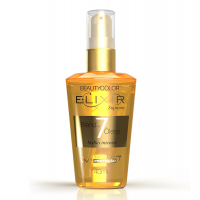 E.lixir Blend De 7 Óleos - Brilho E Luminosidade - BEAUTYCOLOR - 40ml