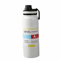 Garrafa Térmica Inox Água Gelada Academia Esporte 800ml