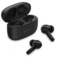 PHILIPS, Fone De Ouvido Sem Fio TWS, TAT1109BK/00, Bluetooth, Com Microfone