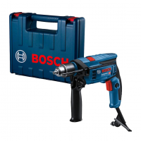Bosch Furadeira De Impacto GSB 13 RE-M - 750W 220V, Em Maleta