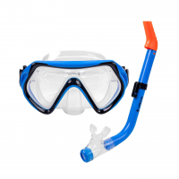 Vollo Kit de Mergulho Infantil Máscara + Snorkel