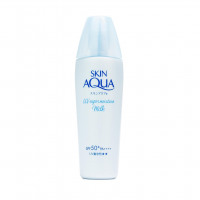 Protetor Solar Facial Skin Aqua Super Moisture Milk 40g FPS50