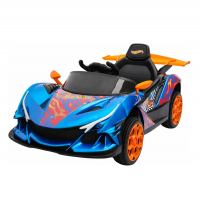 Carrinho Elétrico Infantil 12v Hot Wheels