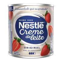 Creme De Leite NESTLÉ Tradicional 300g
