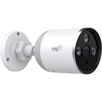 ELG, SHCF601, Câmera Externa Full Color 1080P IP65, Lente 3.6mm