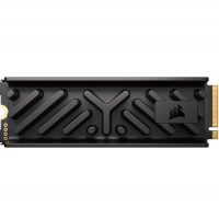 CORSAIR MP700 ELITE 1TB PCIe 5.0 X4 NVMe M.2 SSD – Included Aluminum Heatsink – Up To 10,000MB/sec