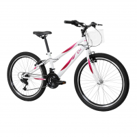 Bicicleta Caloi Ceci Aro 24 21 Marchas