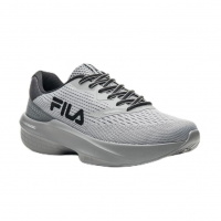 Tenis Fila Impulser Masculino, Alloy/Black, 43