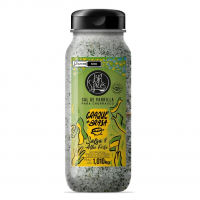 BR Spices Sal De Parilla Craque Da Brasa Salsa E Alho Frito 1,01Kg