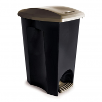 Plasútil Lixeira Com Pedal 50 L