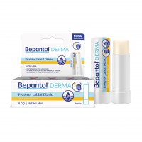 Bepantol Derma Protetor Labial Hidratante Diário FPS50 4,5g