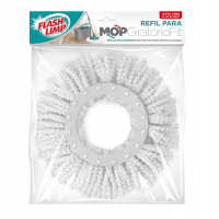 Flash Limp - Refil Para Mop Giratório Compatível Com Os Modelos