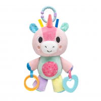 Buba Treme-Treme De Atividades Zoo - Unicornio