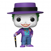 Candide, Boneco, Funko POP! Coringa, DC Comics Batman 1989-10 Cm