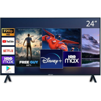 Smart Tv 24 Led Hd Weyon Android Tv Hdmi Usb Wifi 100/240v