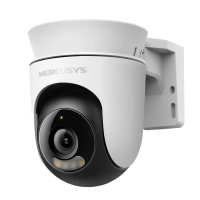 Mercusys MC510 Câmera De Segurança Wi-Fi Externa 2K 3MP