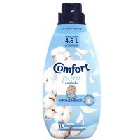 Amaciante Concentrado Comfort Puro Cuidado 1 L