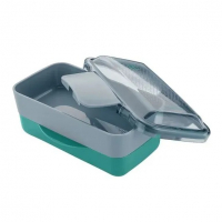 Marmiteira Lunch Box Electrolux Verde Resistente A Temperatura