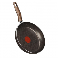 Frigideira Rochedo Expert Chocolate 24cm, Com Antiaderente Resist 5X