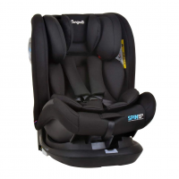 Burigotto Spin Isofix Black