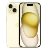 Apple IPhone 15 (128 GB) — Amarelo